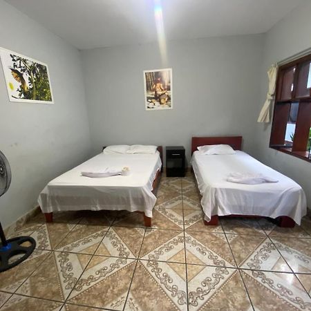 Tengana Hospedaje Y Tours 塔拉波托 外观 照片