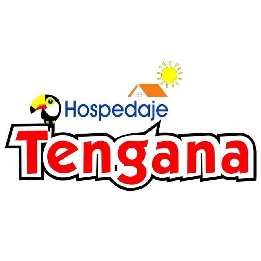 Tengana Hospedaje Y Tours 塔拉波托 外观 照片
