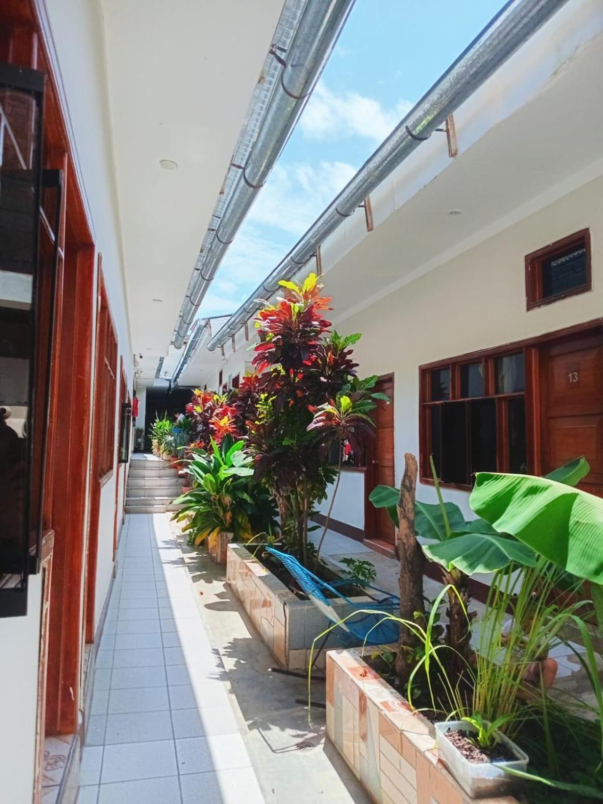 Tengana Hospedaje Y Tours 塔拉波托 外观 照片