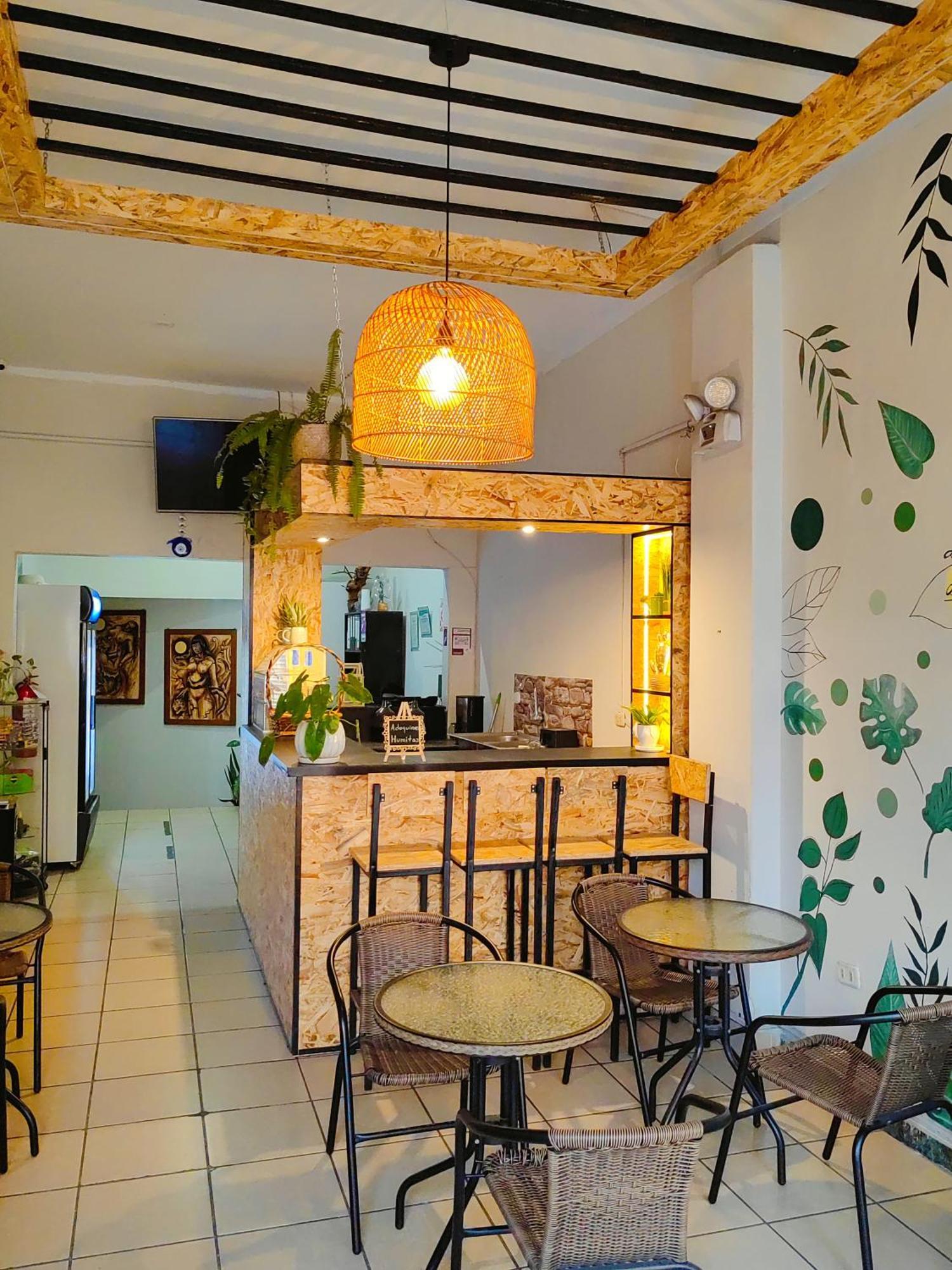 Tengana Hospedaje Y Tours 塔拉波托 外观 照片